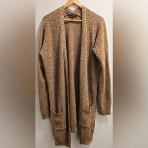 Love Ellie cardigan long sweater with 2 pockets NWOT